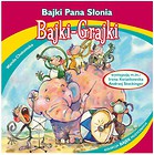 Bajki - Grajki. Bajki Pana Słonia CD