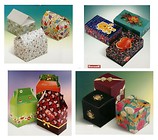 Pudełko składane MIX modeli