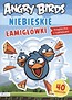 Angry Birds. Niebieskie łamigłówki