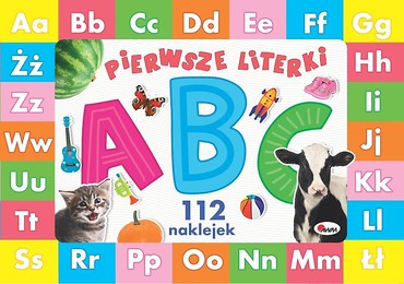 ABC Pierwsze literki