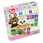 Gra - Ty Beanie Boos domino