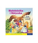 101 bajek - Białośnieżka i Różyczka