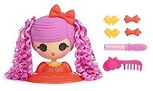 Lalaloopsy Głowa do stylizacji - Peanut Big Top