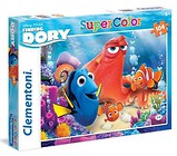 Puzzle 104 Gdzie jest Dory