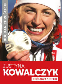 Justyna Kowalczyk Królowa Śniegu