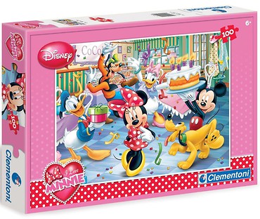 Puzzle 100 Minnie
