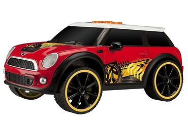 Dancing Car - Mini Cooper S DUMEL