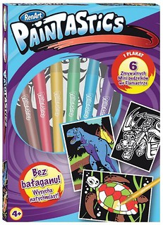 Paintastics plakaty 1