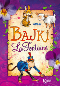 Bajki La Fontaine