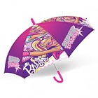 Parasol dziecięcy 45cm Barbie Power