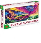 Puzzle 160 - Magiczny Feniks ALEX