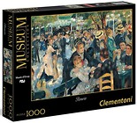 Puzzle 1000 Museum Renoir - Bal du Moulin...