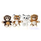 Dzikie zwierzątko 22 cm MOLLI TOYS