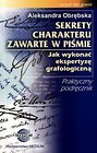 Sekrety charakteru zawarte w piśmie