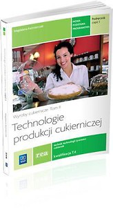 Technologie prod. cukierniczej. tom II cz.1 REA