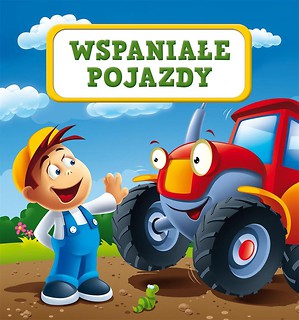 Padded. Wspaniałe pojazdy.