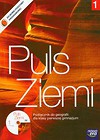 Puls Ziemi 1 Podręcznik z płytą CD