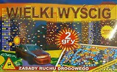 Gra - Wielki wyścig SAMO-POL