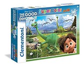 Puzzle 60 Maxi Dobry Dinozaur