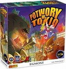 Gra - Potwory w Tokio
