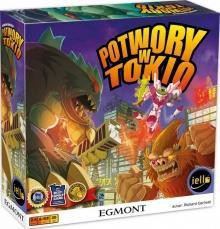 Gra - Potwory w Tokio