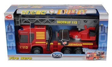 Straż Pożarna Fire Hero 43 cm