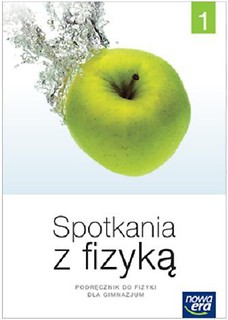 Fizyka GIM 1 Spotkania z fizyką Podr. NE