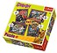 Puzzle 4w1 Przygody Scooby Doo TREFL