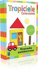 Tropiciele Czterolatek. Wyprawka matematyczna
