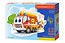 Puzzle 12 maxi Fire Engine CASTOR