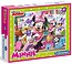 Puzzle 30 Myszka Minnie