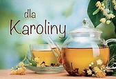 Imiona - Dla Karoliny