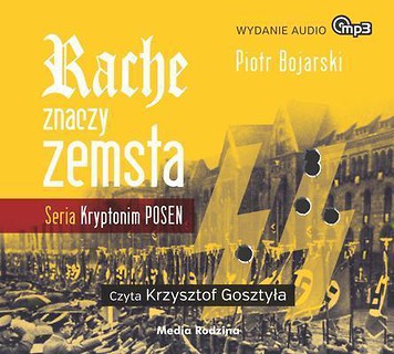 Rache znaczy zemsta. Audiobook