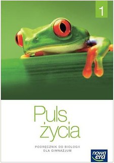 Biologia GIM 1 Puls Życia Podr. NE