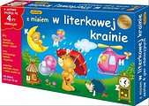 W literkowej krainie - Zestaw edukacyjny