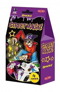 Street Magic Spooky - Fioletowy