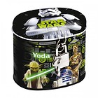 Skarbonka metalowa owalna Star Wars