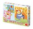 Puzzle 3,4,5 Baby Puzzle Kubuś Puchatek DINO