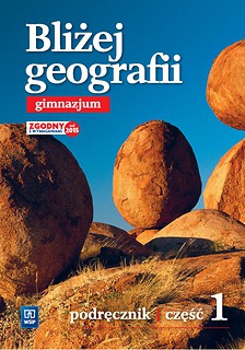 Geografia GIM 1 Bliżej geografii Podr.w.2015 WSIP
