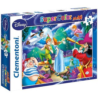 Puzzle 24 Maxi Piotruś Pan