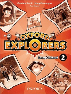 Oxford Explorers 2 WB OXFORD