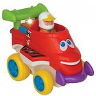 Wyścigówka - naciśnij i jedź DUMEL