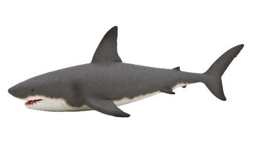 Żarłacz biały ANIMAL PLANET