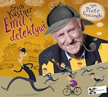 Emil i detektywi. Książka audio CD MP3