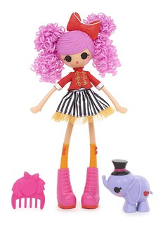 Lalaloopsy Girls - Peanut Big Top - Fistaszka