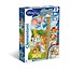 Puzzle 30 Maxi Miarka Disney Classic