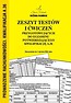 Zeszyt testów i ćwiczeń. Kwalifikacja A.36 PADUREK