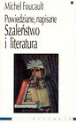 Szaleństwo i literatura