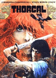 Thorgal. Zdradzona Czarodziejka. Wyspa...audiobook