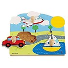 Puzzle Wakacyjna podróż